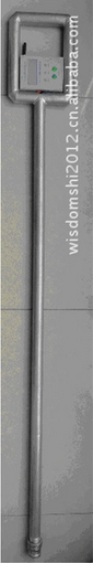 無線快速鋼水測溫儀 WS-102型手握槍式快速測溫儀