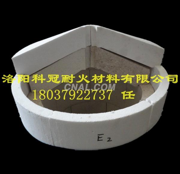 中頻爐用氧化鋯磚