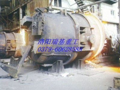 臥式鋼鐵水罐烘烤裝置