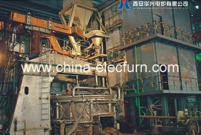 新概念電弧爐