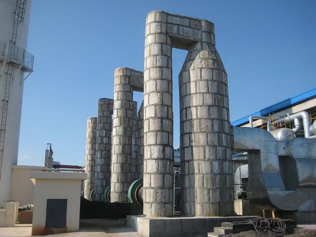 麻石水膜除塵器