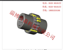 彈性柱銷(xiāo)齒式聯(lián)軸器
