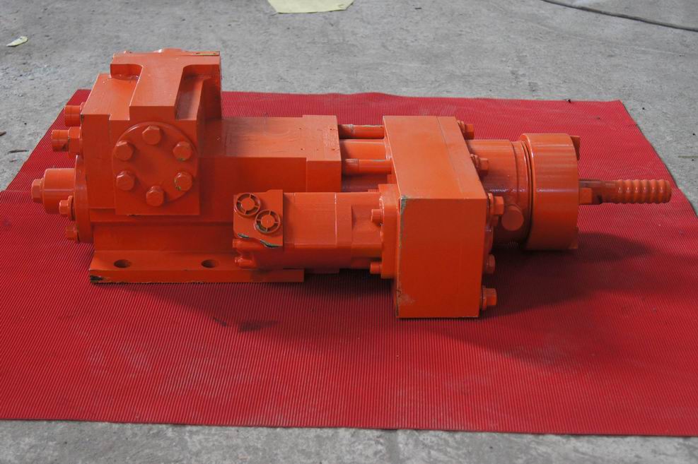 懸掛式開堵眼機(jī)開眼機(jī)構(gòu)