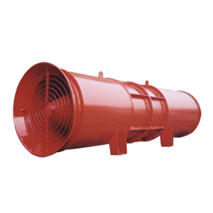 FBD系列防爆對(duì)旋局部通風(fēng)機(jī)