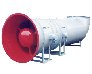 SDF(C)變速高效礦山冶金專用通風(fēng)機(jī)