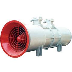 FB礦用局部通風機高效低價風機