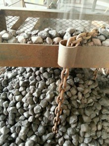 氧化鐵皮球團(tuán)粘合劑