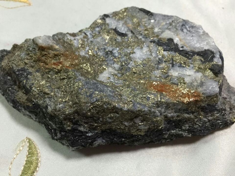江西省贛州市銅鎢多金屬礦山尋求整體轉(zhuǎn)讓或合作伙伴