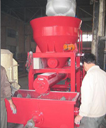 高爐濕法噴涂主機(jī)