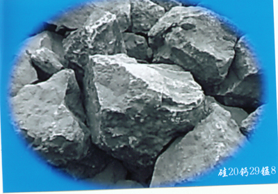 硅鈣錳復(fù)合脫氧劑