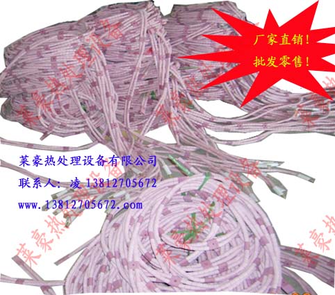 SCD繩式陶瓷加熱器