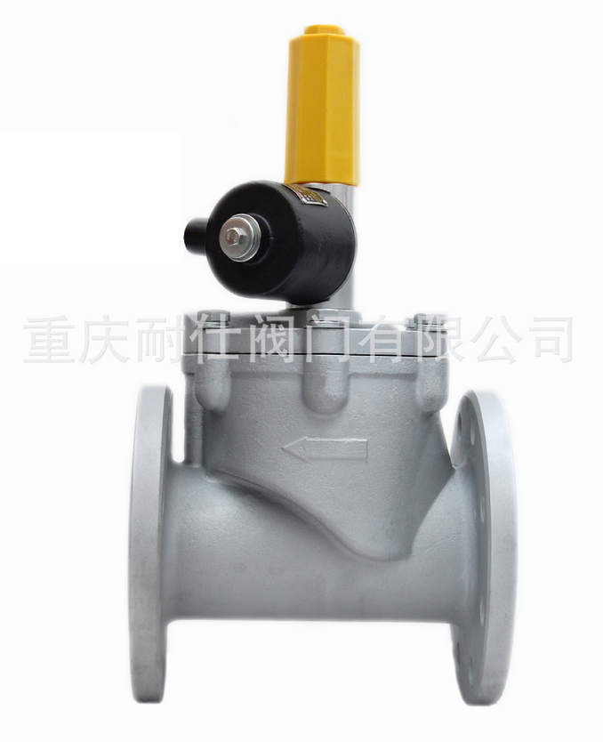 天然氣報警器專用切斷閥