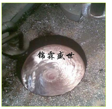 鋁屑快速融化裝置