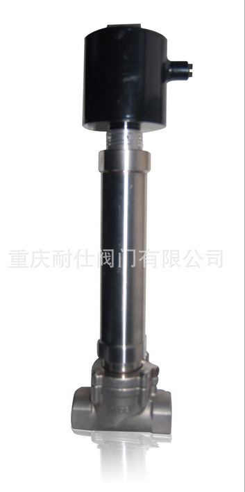 專業(yè)供應(yīng)不銹鋼超高溫電磁閥，防爆型，螺紋