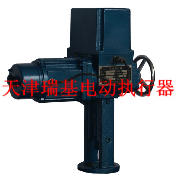 直行程電動執(zhí)行器 （DKZ-4100M~DKZ-5600M）