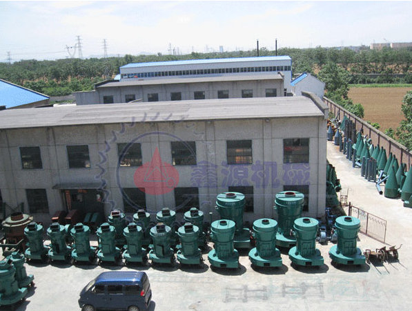 雷蒙磨粉機(jī)