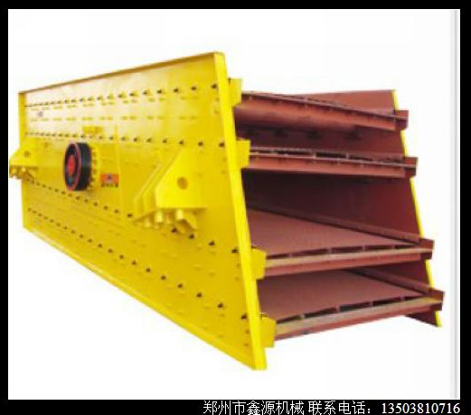 YK系列圓振動篩廠家直銷---鑫源機(jī)械