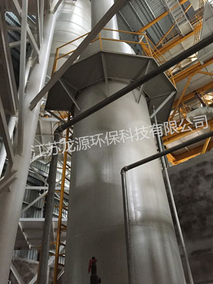 整臺(tái)式水膜除塵器