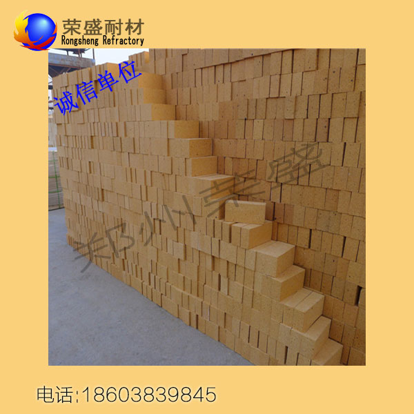 粘土耐火磚