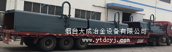 水冷料槽
