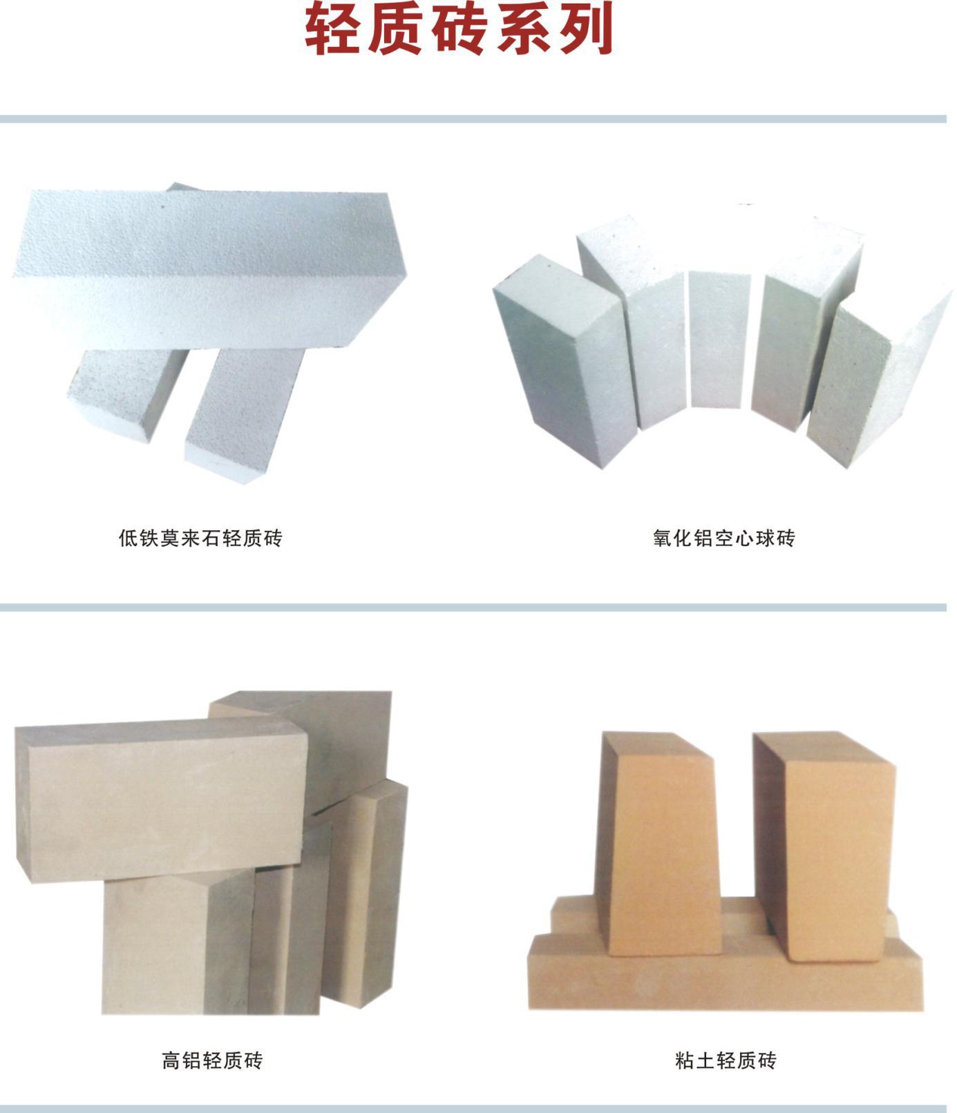 冶金工業(yè)用耐火材料