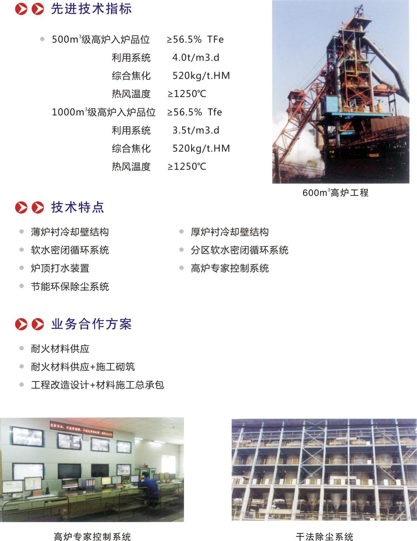 高爐工程