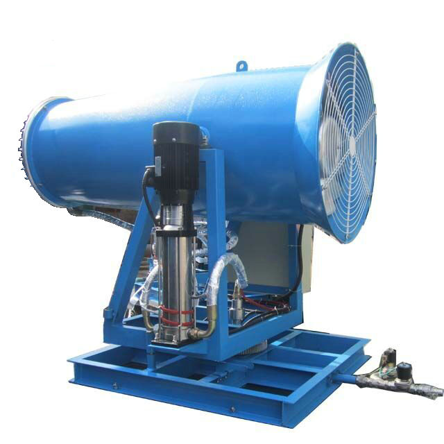 GDKH-60霧炮機
