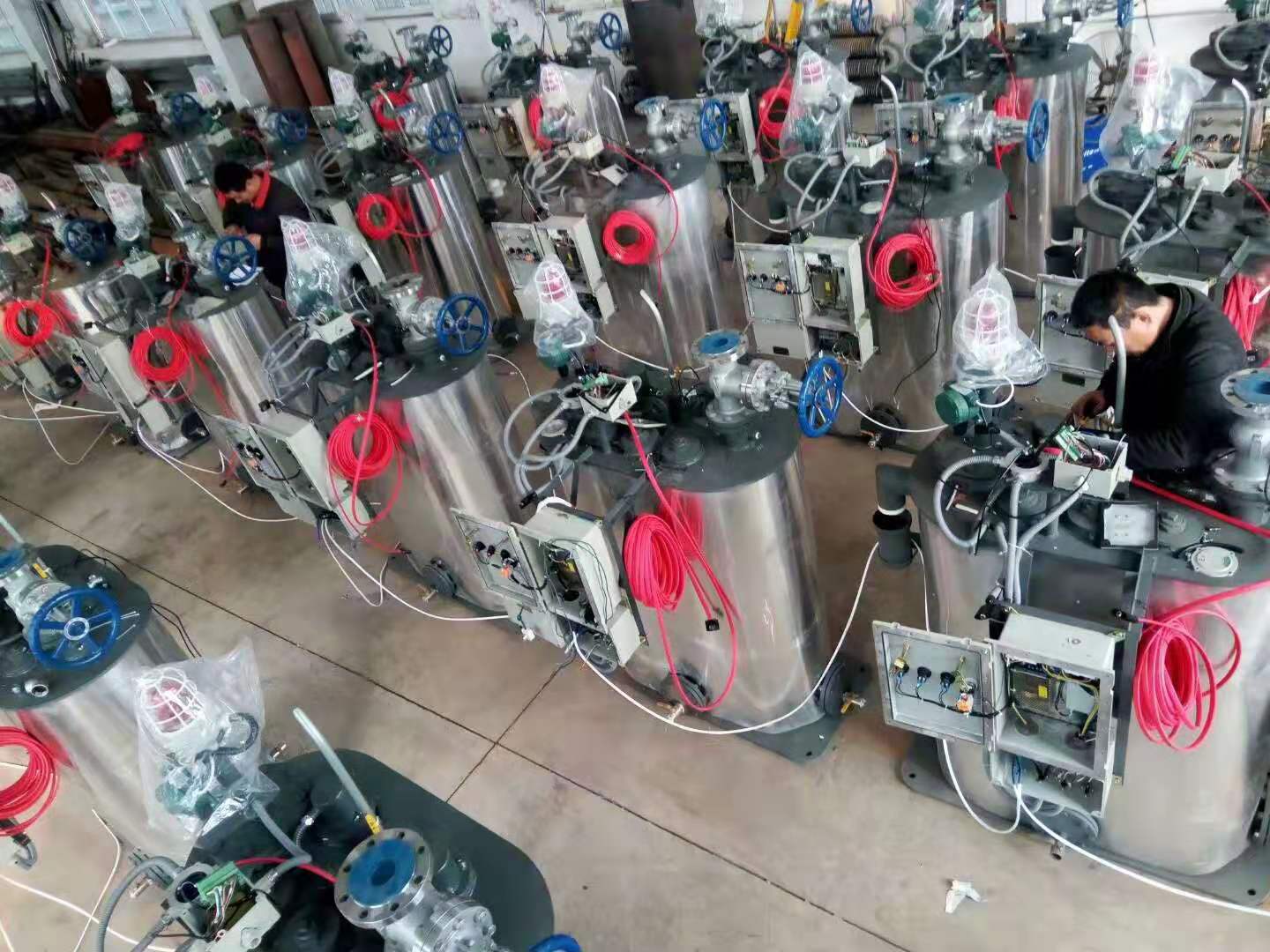 煤氣排水器