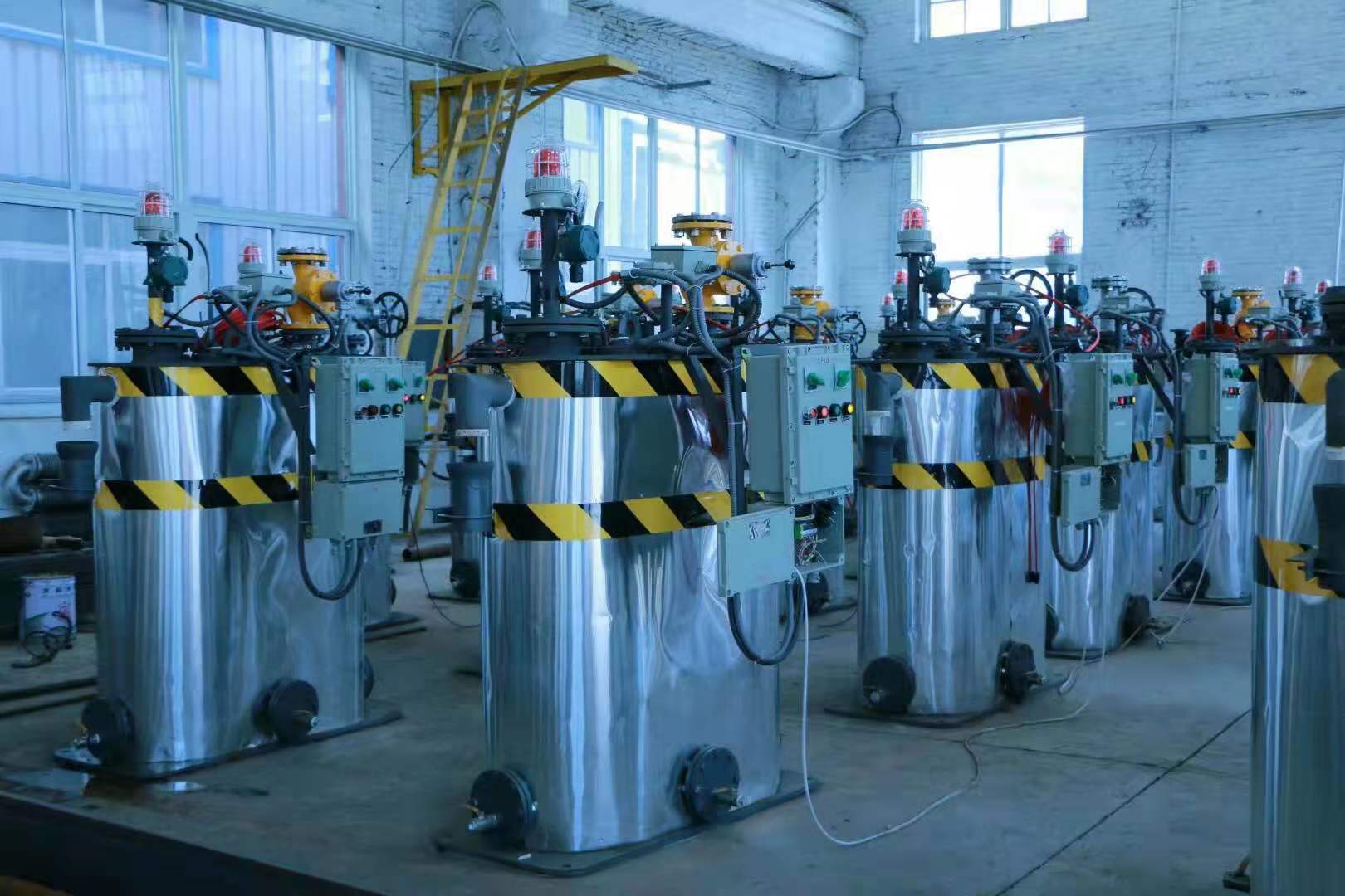 煤氣排水器