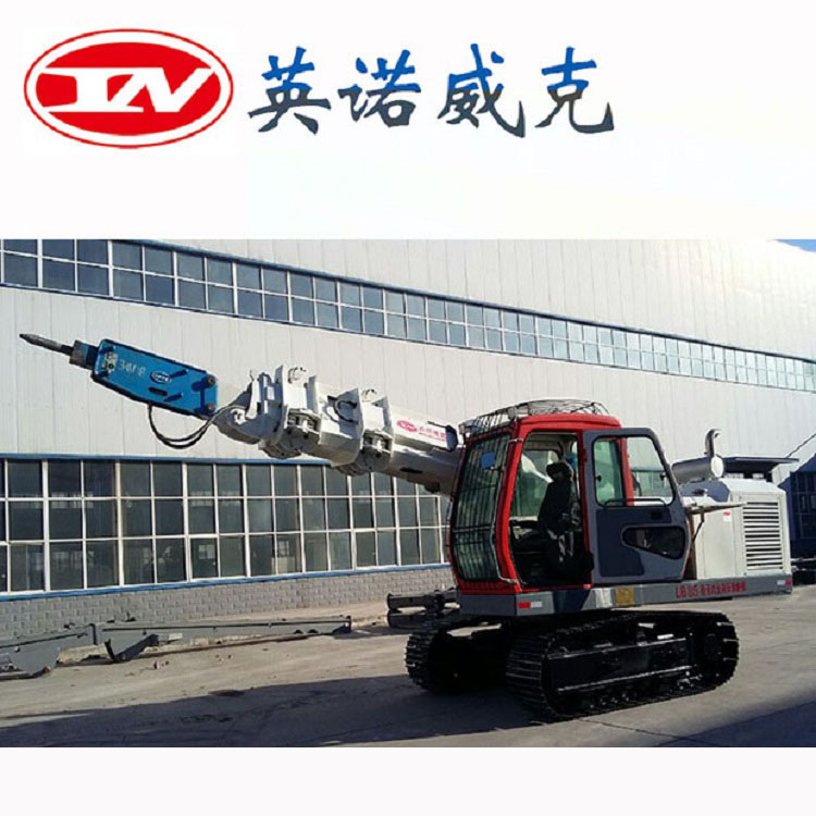 LB85型拆爐機(jī)