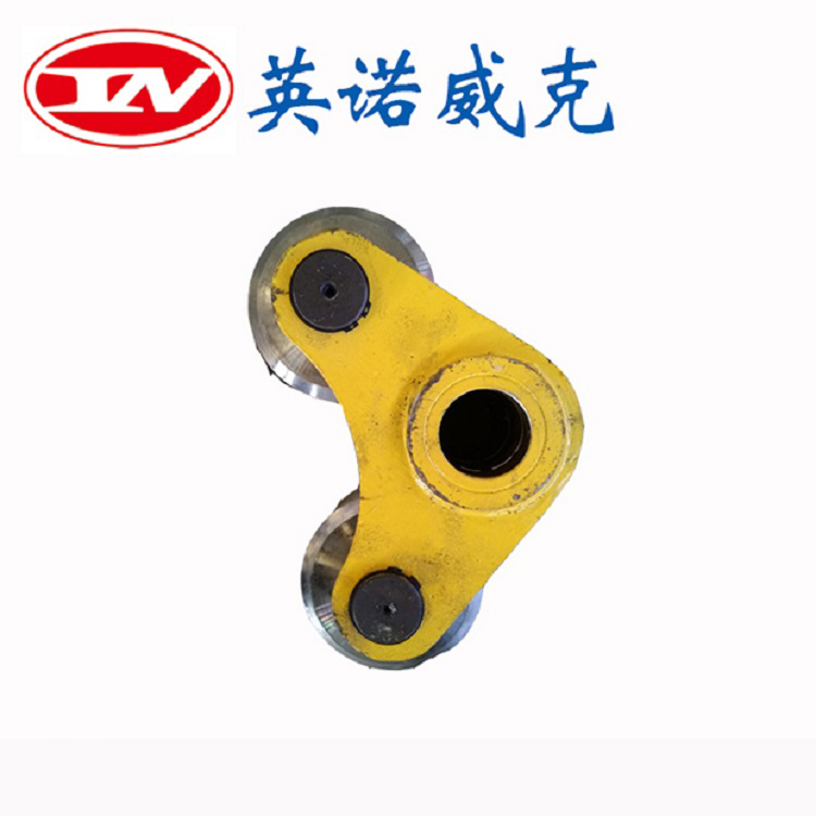 拆爐機(jī)大臂滾輪總成