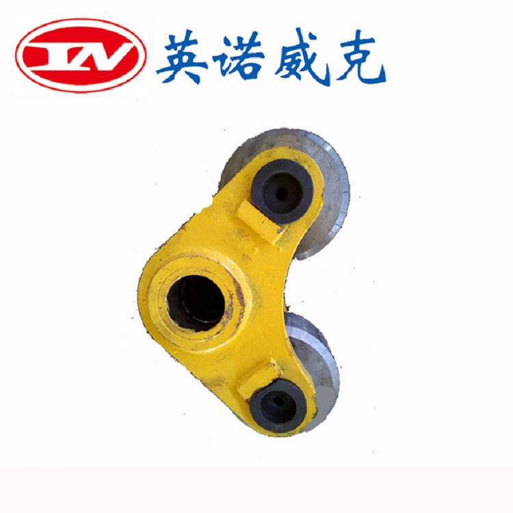 拆爐機(jī)大臂滾輪總成