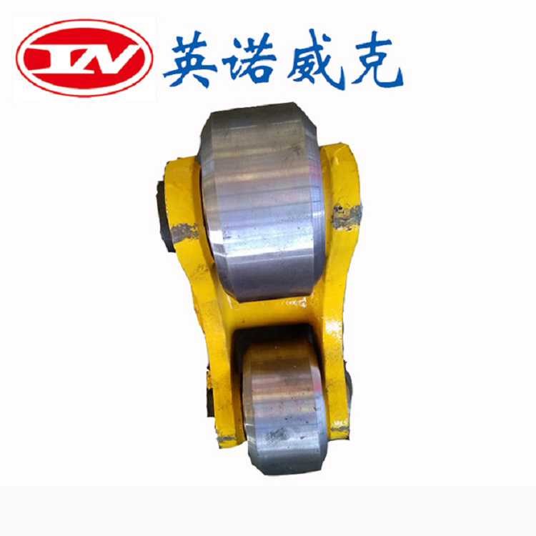 拆爐機(jī)大臂滾輪總成