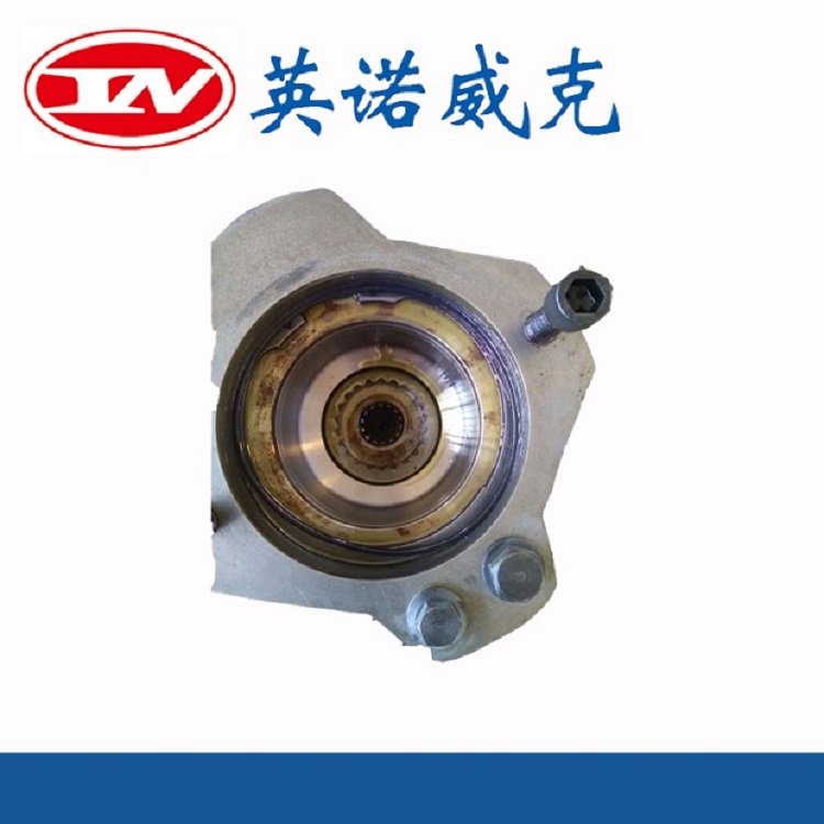 拆爐機(jī)大臂回轉(zhuǎn)減速機(jī)