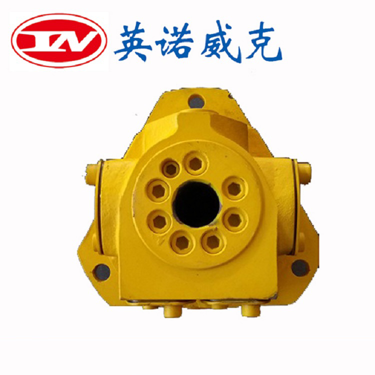 拆爐機(jī)大臂回轉(zhuǎn)接頭