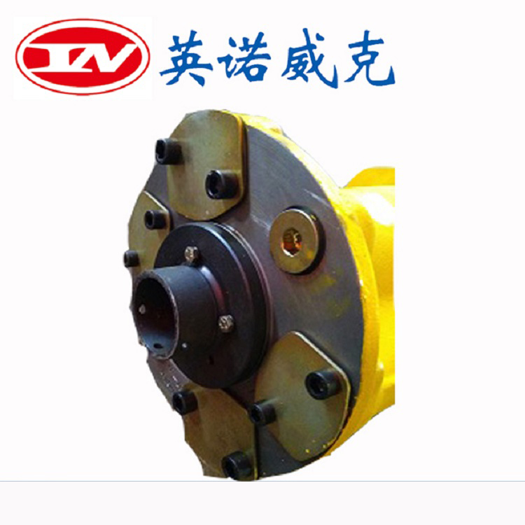 拆爐機(jī)大臂回轉(zhuǎn)接頭