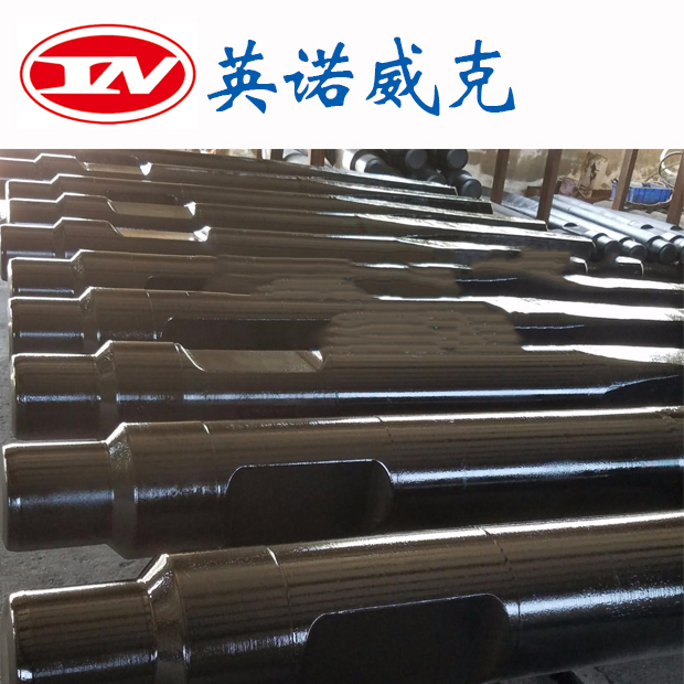 拆爐機(jī)液壓錘專用釬桿
