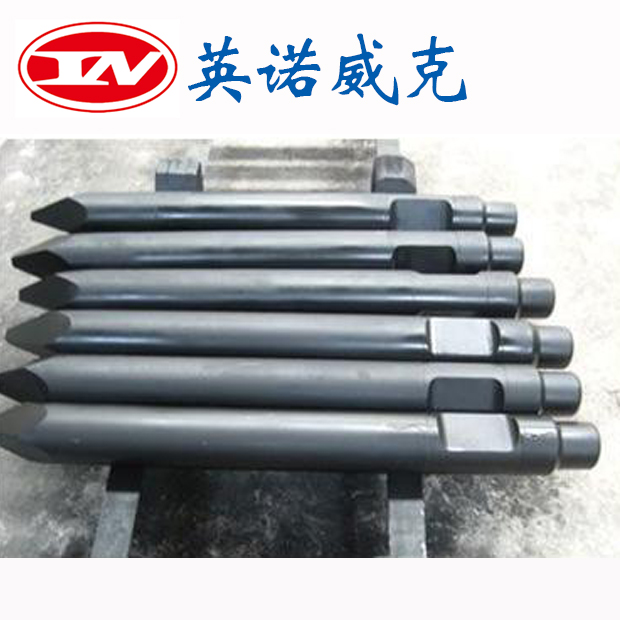 拆爐機(jī)液壓錘專用釬桿