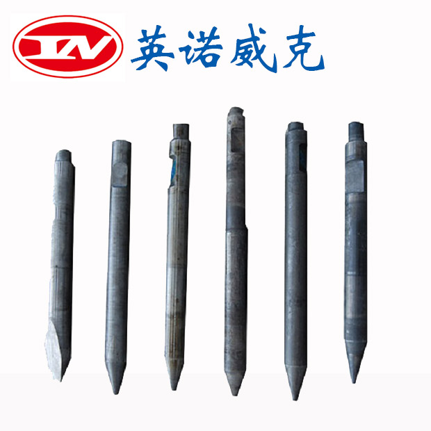 拆爐機(jī)液壓錘專用釬桿