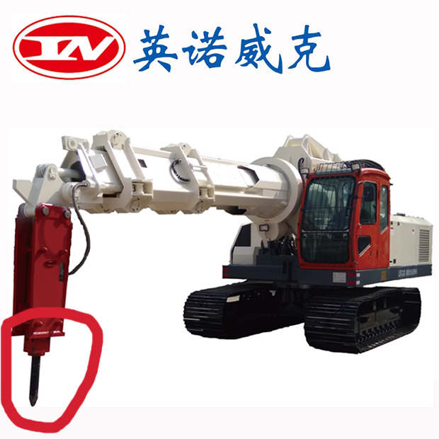 拆爐機(jī)液壓錘專用釬桿