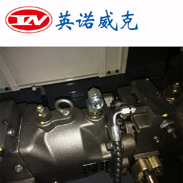 拆爐機(jī)用派克原裝進(jìn)口液壓泵