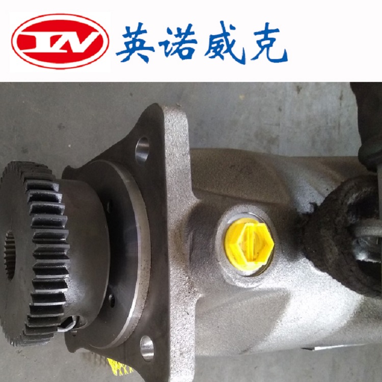 拆爐機(jī)用派克原裝進(jìn)口液壓泵