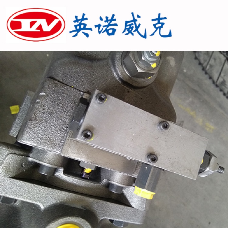 拆爐機(jī)用派克原裝進(jìn)口液壓泵