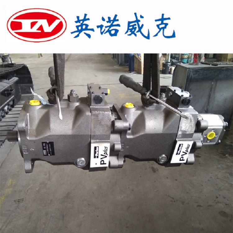 拆爐機(jī)用派克原裝進(jìn)口液壓泵