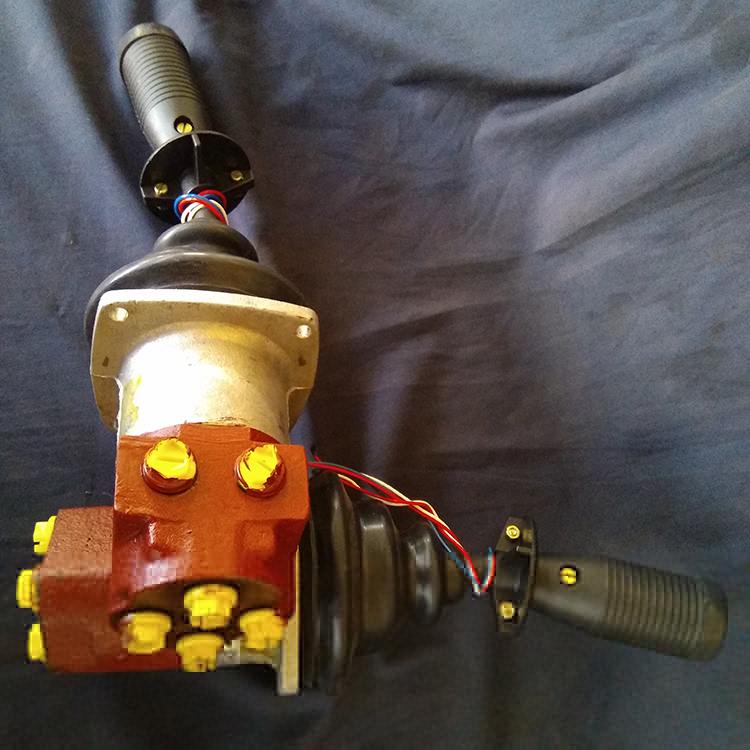 拆爐機用手柄操作閥