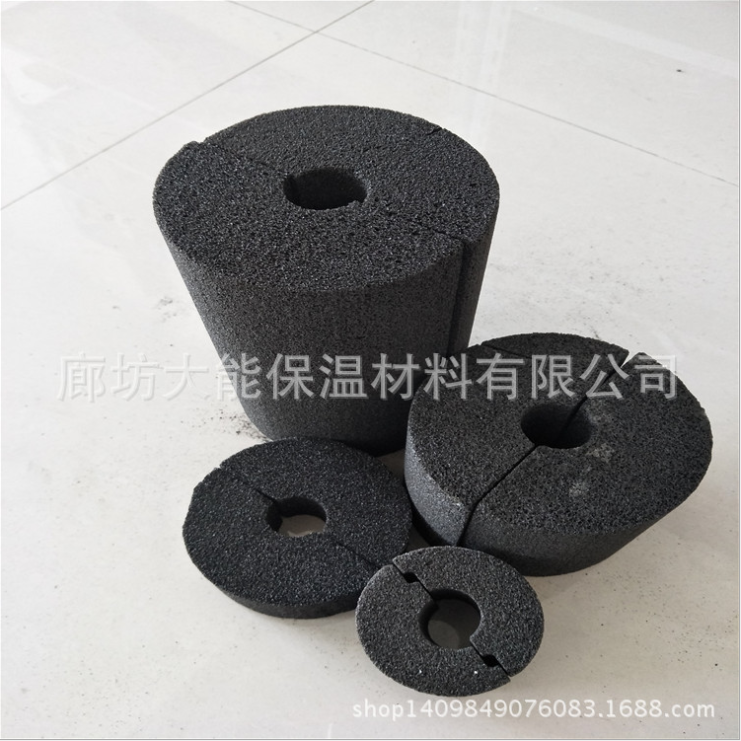 泡沫玻璃彎頭 泡沫玻璃管 發(fā)泡玻璃管 A級阻燃防火泡沫玻璃