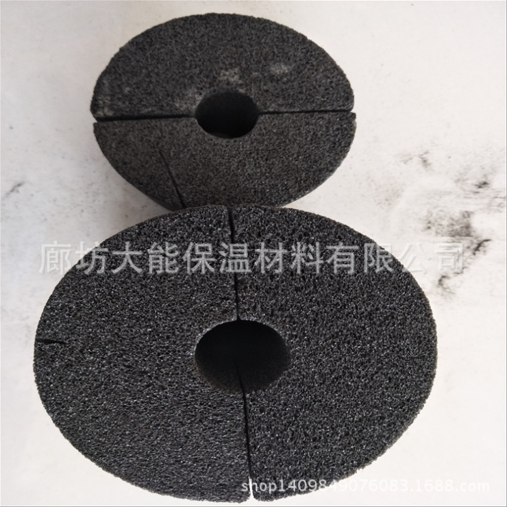 泡沫玻璃彎頭 泡沫玻璃管 發(fā)泡玻璃管 A級阻燃防火泡沫玻璃