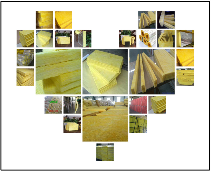 專業(yè)生產(chǎn)屋頂保溫防火隔熱材料 玻璃棉卷氈 環(huán)保鋁箔玻璃棉卷氈