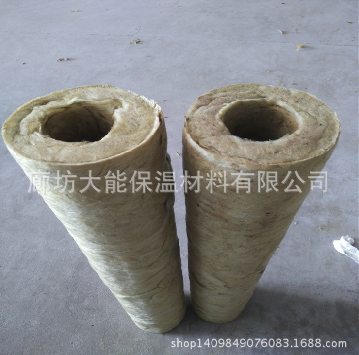 供應(yīng)巖棉保溫絕熱管 管道保溫巖棉管 耐高溫鋁箔巖棉管批發(fā)廠(chǎng)家