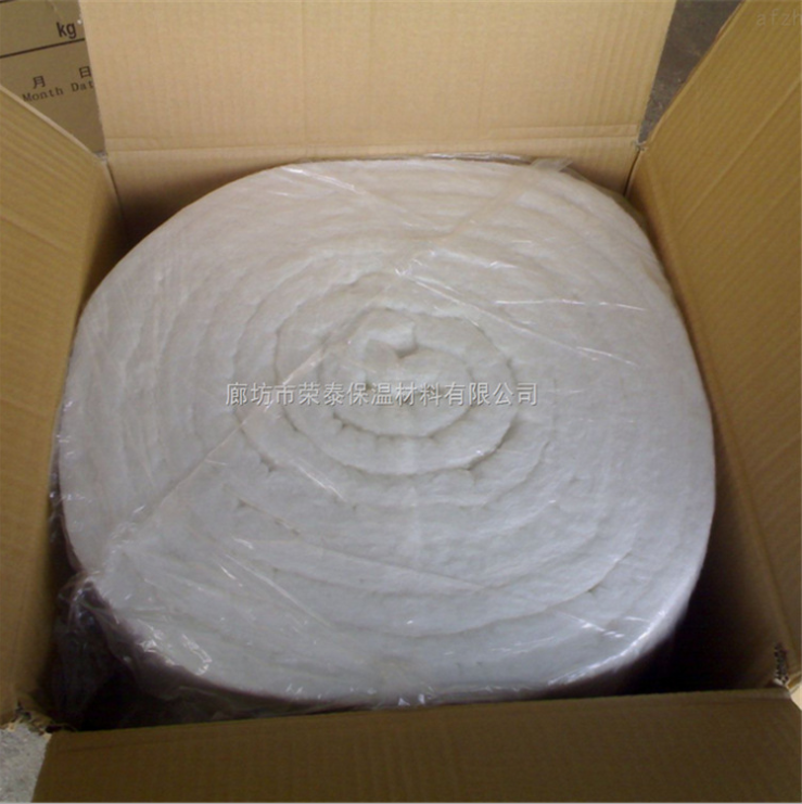 硅酸鋁針刺毯甩絲毯 陶瓷纖維毯 氧化鋁保溫棉 無石棉纖維氈廠家